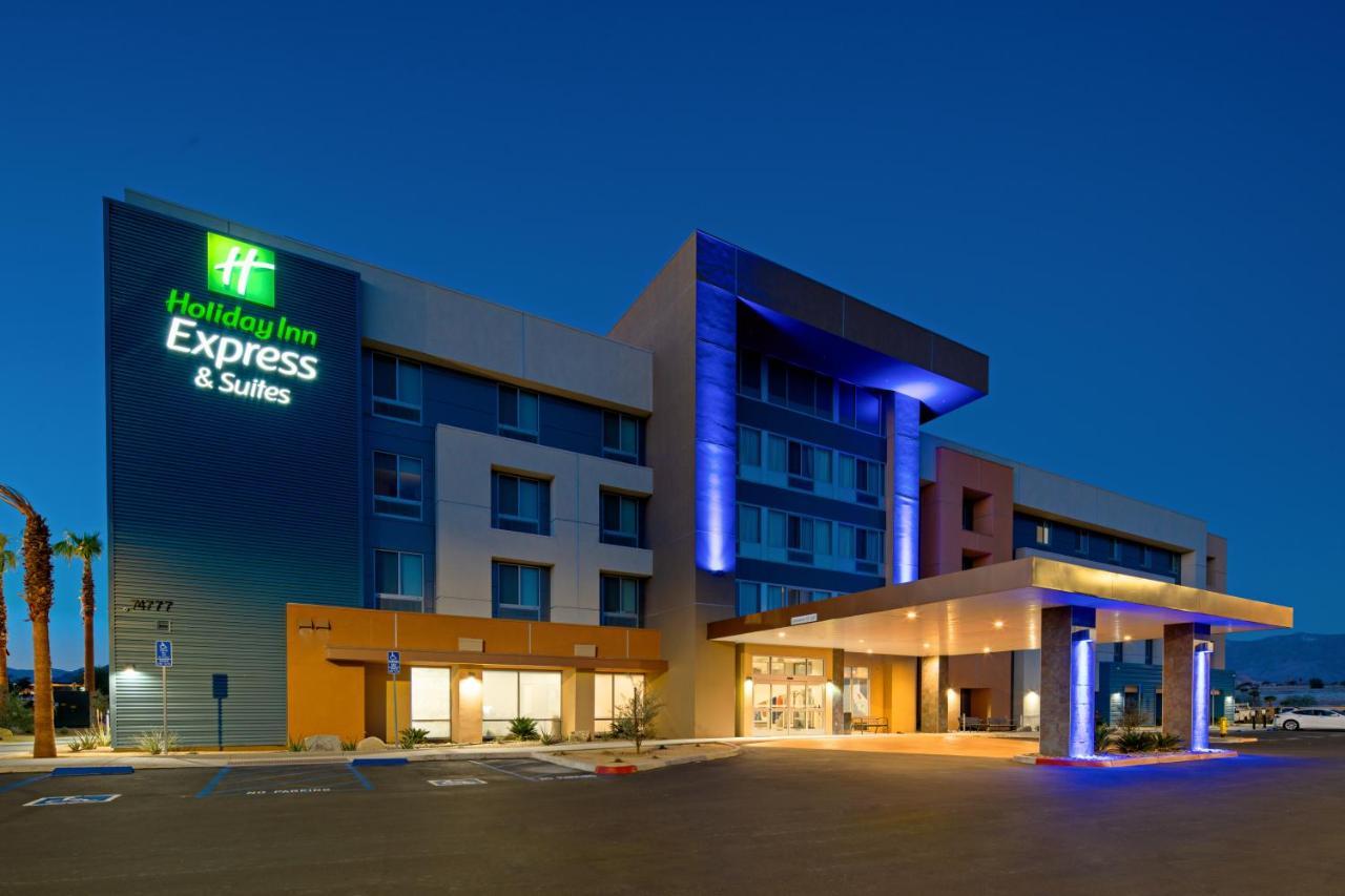 Holiday Inn Express & Suites Palm Desert - Millennium By Ihg Exterior foto